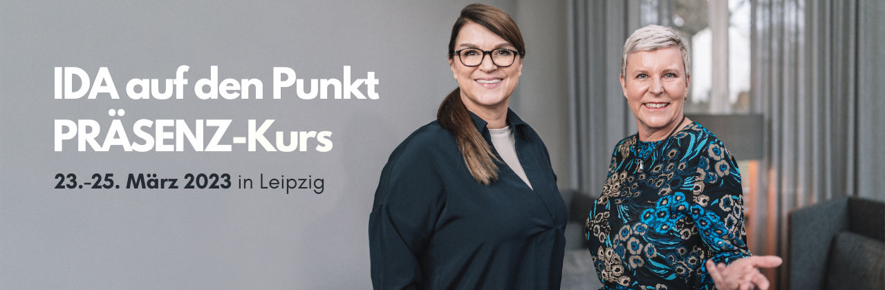 IDA Präsenzkurs 2023