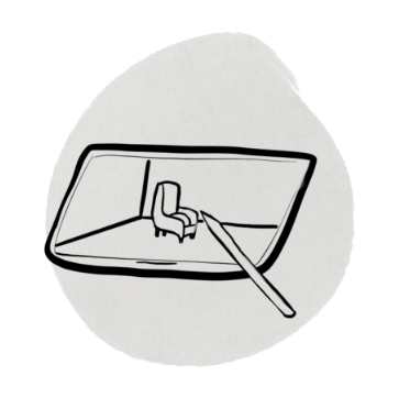 Einrichtungs-Visualisierung Praxiskurs